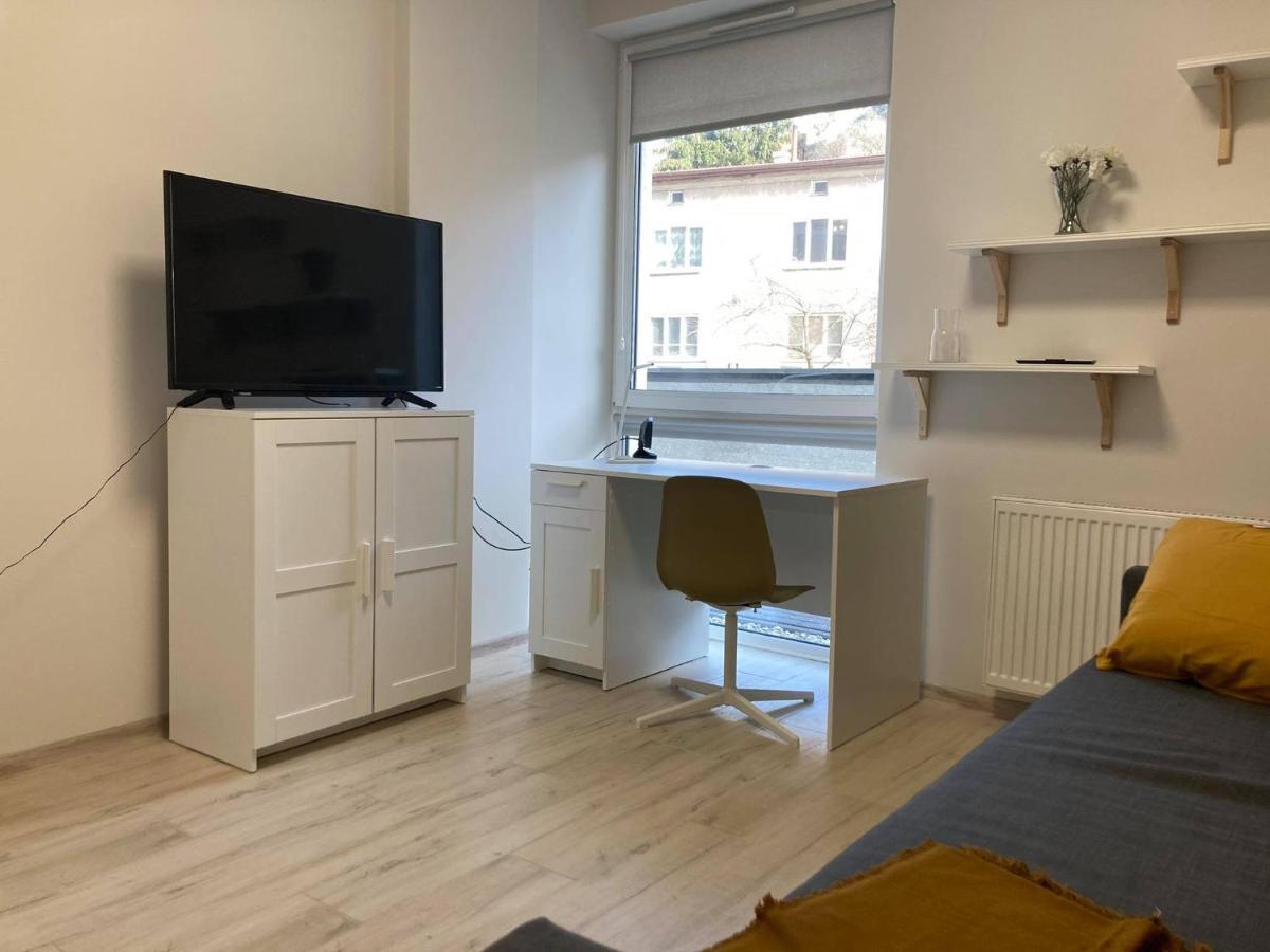 Apartament Prusa Lublin Zewnętrze zdjęcie