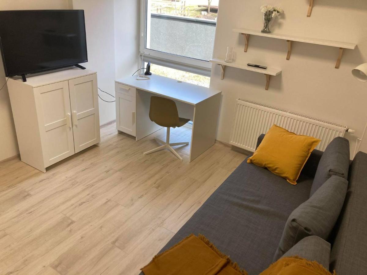 Apartament Prusa Lublin Zewnętrze zdjęcie