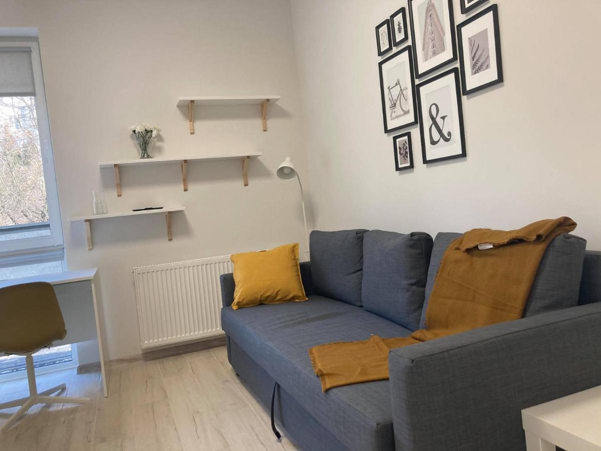 Apartament Prusa Lublin Zewnętrze zdjęcie